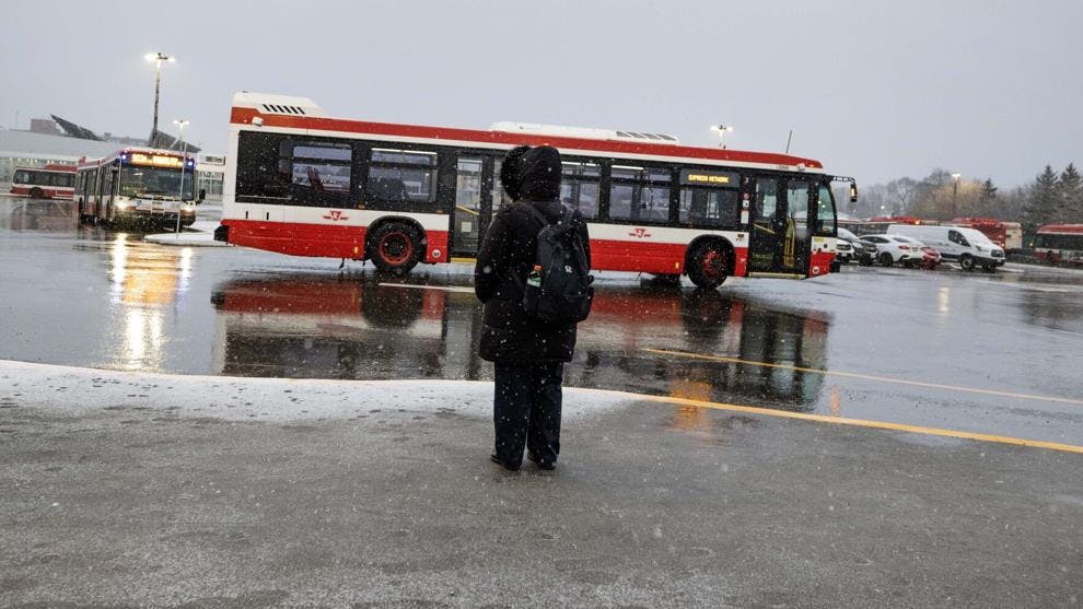 Stuck on the bus: Toronto's 2024 budget offers no relief for Scarborough’s weary commuters