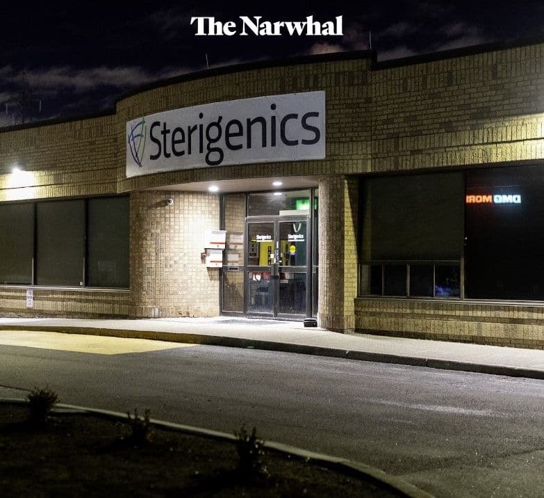 A Mississauga factory is using a known carcinogen. Residents had no idea